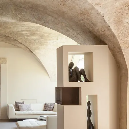 Nun Relais & Museum Отель 5*