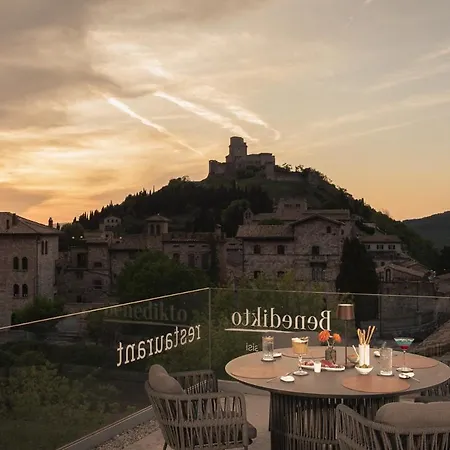Nun Relais & Museum Assisi