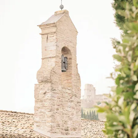 Nun Relais & Museum Ξενοδοχείο Ασίζη