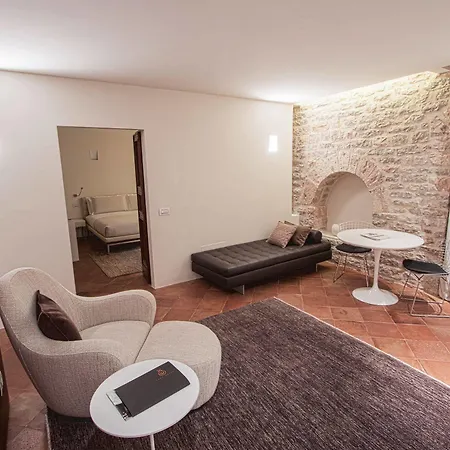 Hotel Nun Relais & Museum Assisi