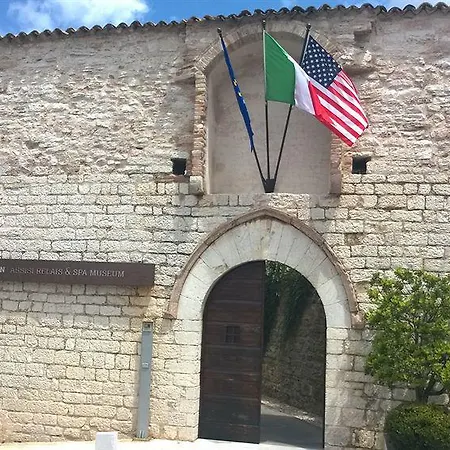 Nun Relais & Museum Assisi