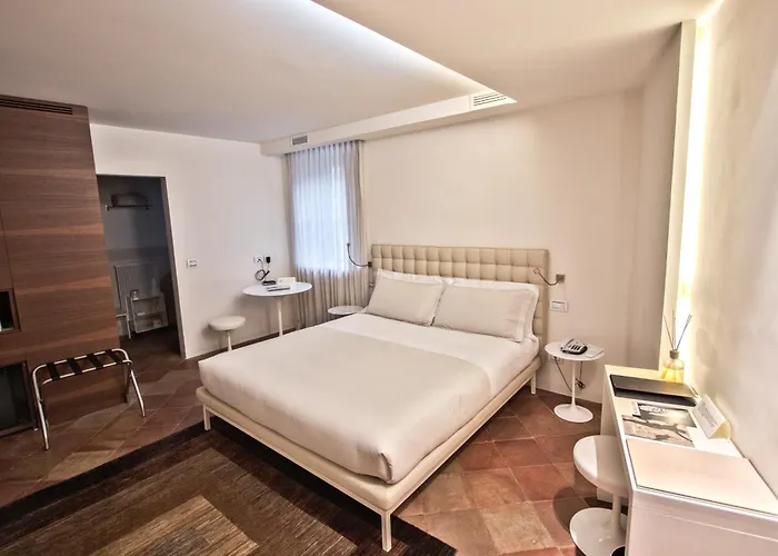 Nun Relais & Museum Hotel Assise