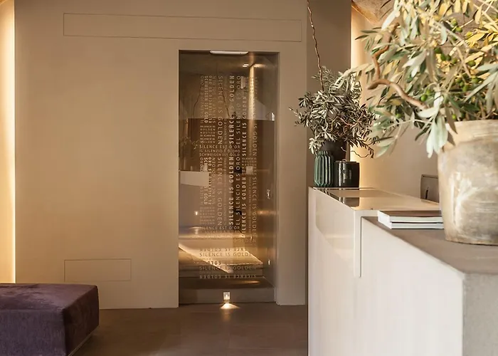 Nun Relais & Museum Hotel Assisi