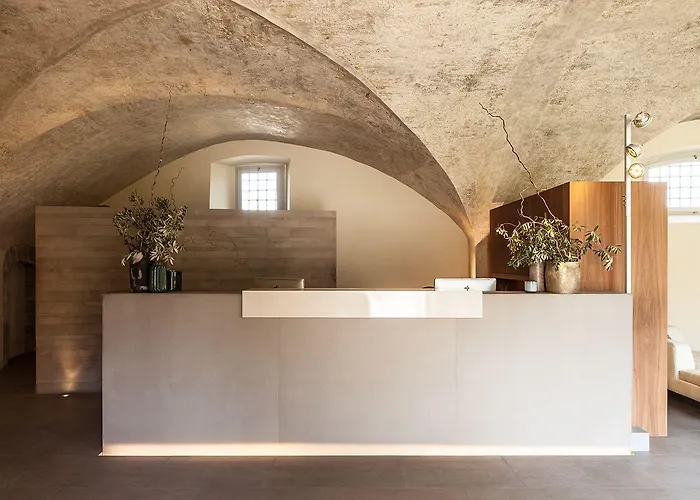 Nun Relais & Museum 5* Assise