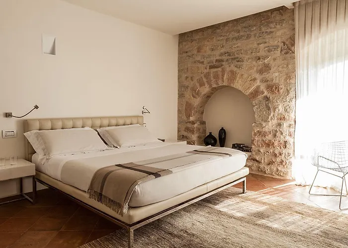 Nun Relais & Museum Hotel Assisi