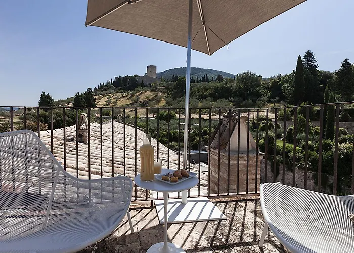 Nun Relais & Museum Hotel Assise