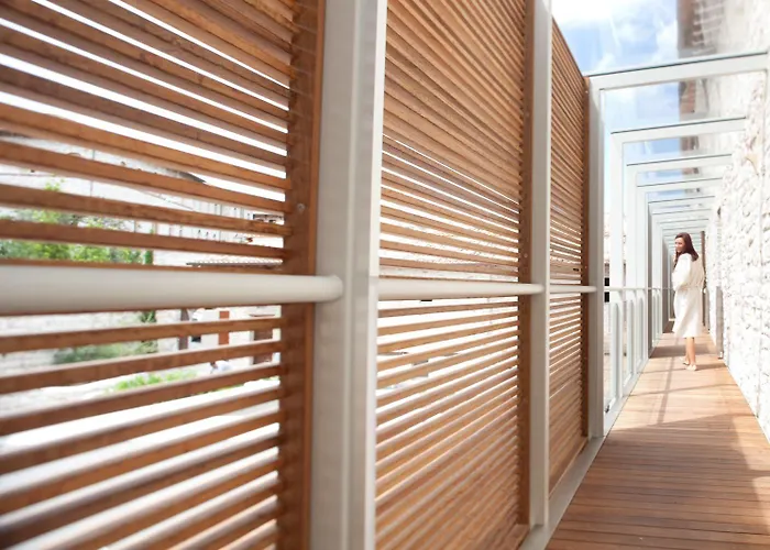 Nun Relais & Museum Hotel Assise