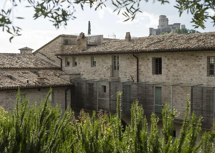 Nun Relais & Museum 5* Assisi