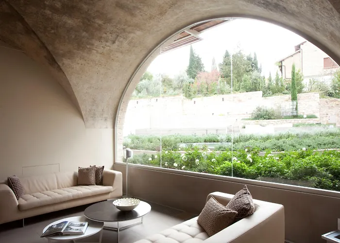 Nun Relais & Museum Hotel Assisi