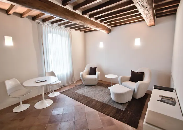 Nun Relais & Museum Hotel Assisi