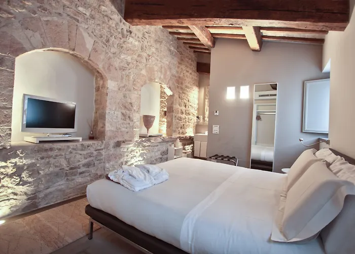 Nun Relais & Museum 5* Assisi