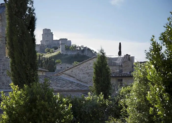 Nun Relais & Museum 5* Assisi