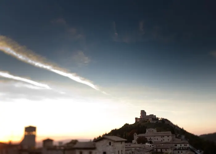 Hotel Nun Relais & Museum Assisi