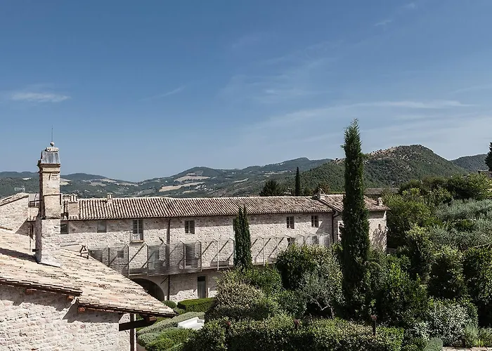 Nun Relais & Museum Hotel Assise